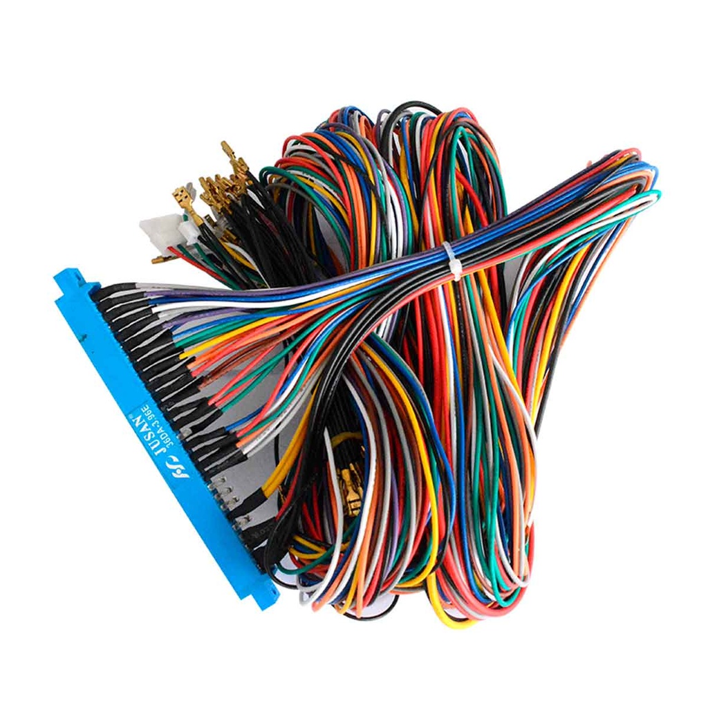 Cableado Jamma