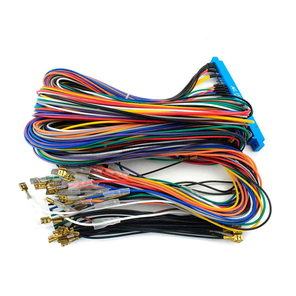 Cableado Jamma