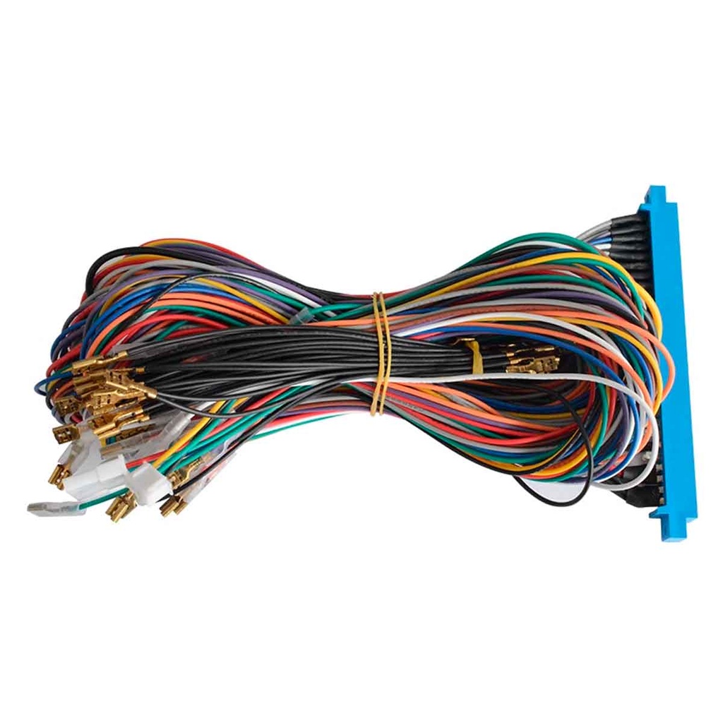 Cableado Jamma