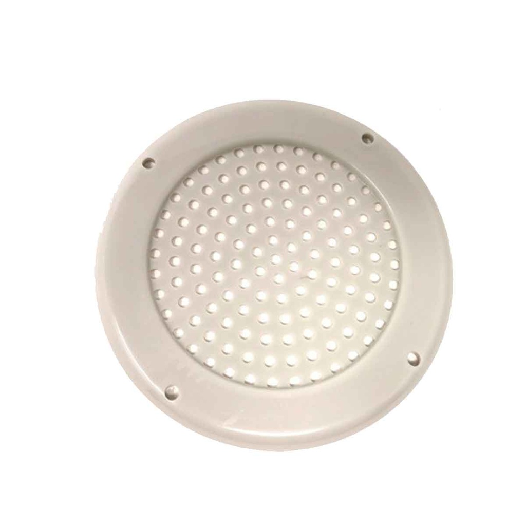 Plastic speaker cover