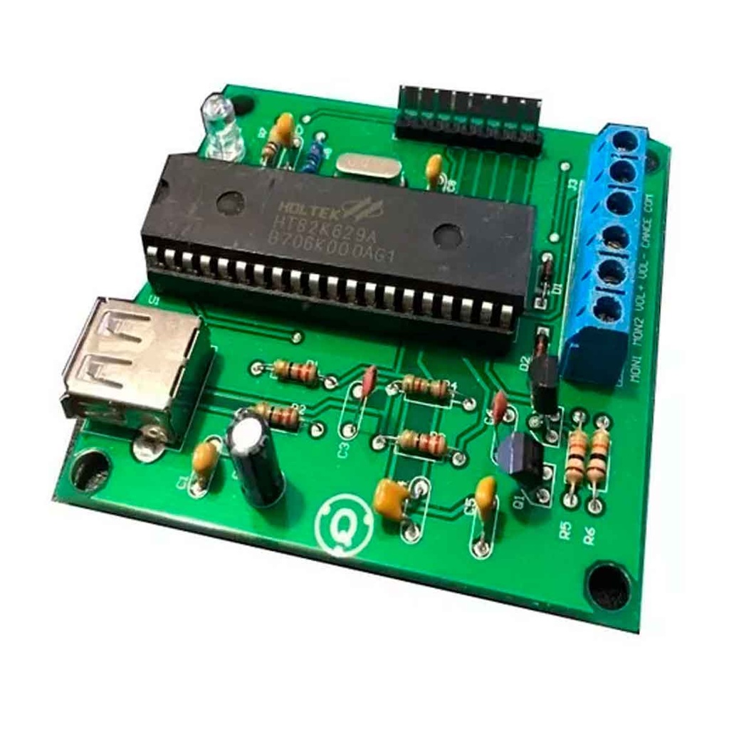 usb PCB board for jukebox membrane