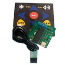 [Kit_membrana_rockola_flechas] Membrane kit usb cable and controller for jukebox (Flechas)