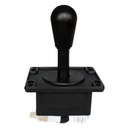 American style joystick for arcade amusement machine.