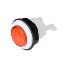 [Boton_eco_rojo] Blee two color ecnomic button for arcade machine (Red)