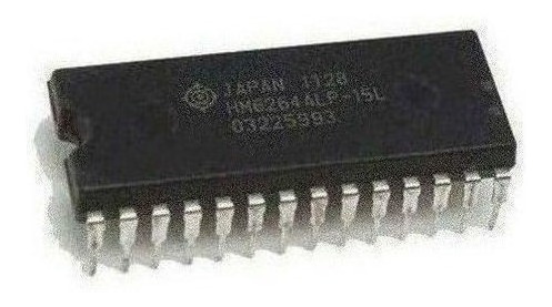 6264P-15 Static Ram memmory IC