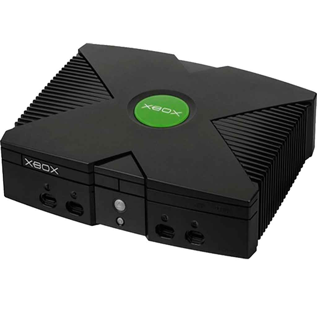 Xbox Console system