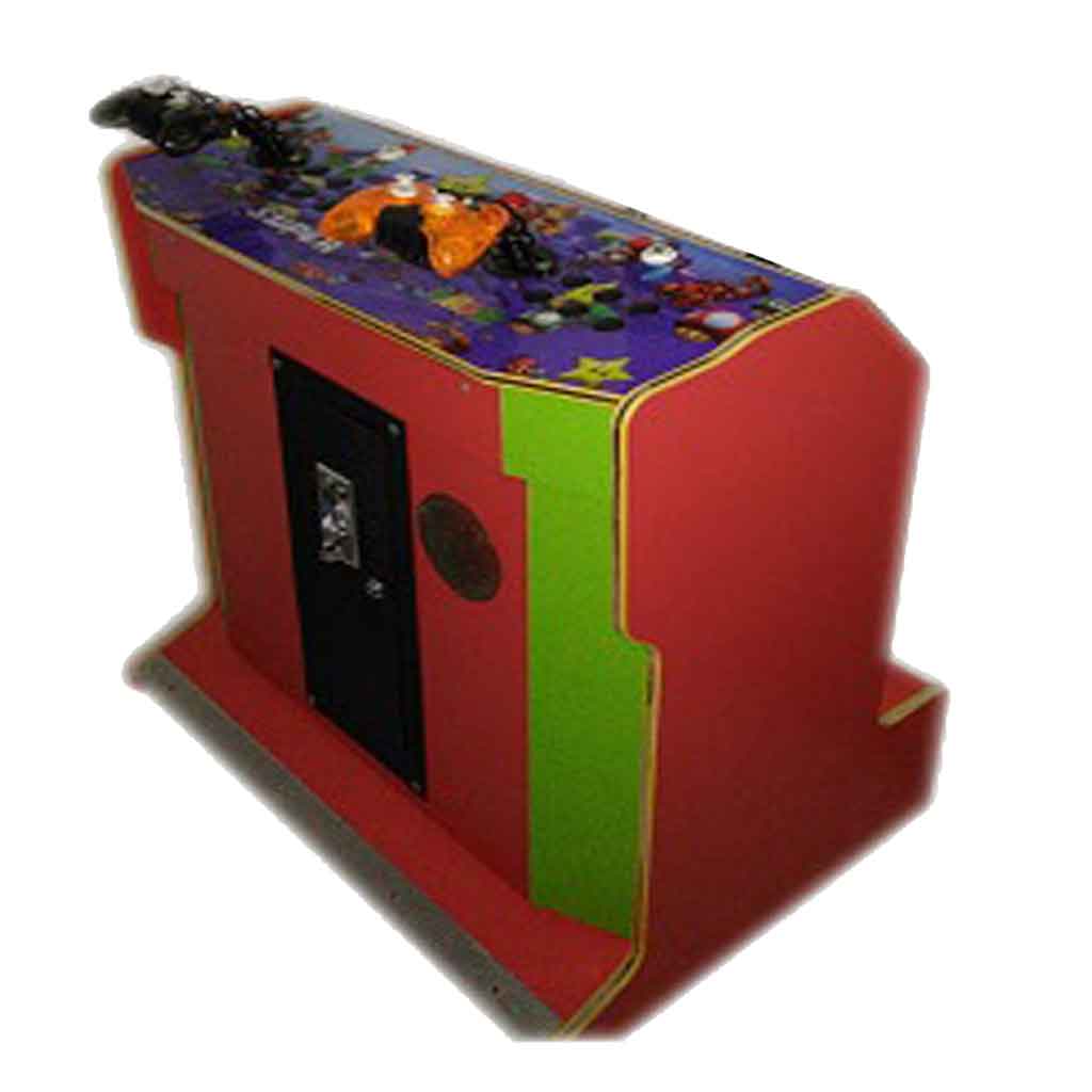 Pedestal Type Arcade Machine for Commercial Use