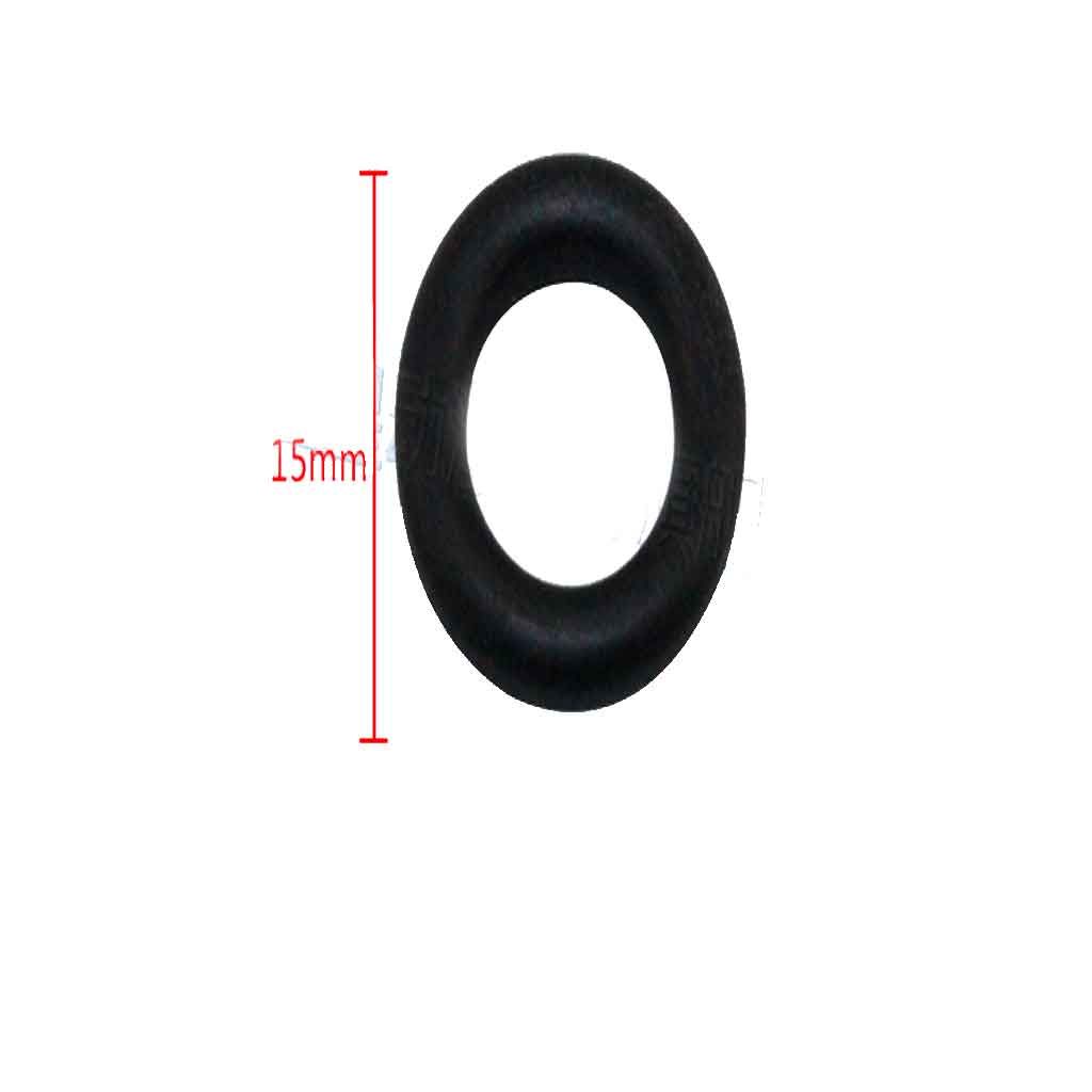 Pinball game machine lever black rubber ring