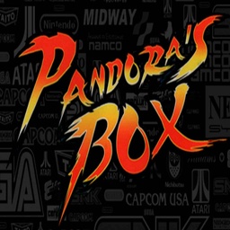 Pandoras box Arcade videogame console