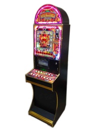 Millionaire slot machine