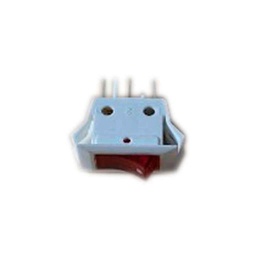 [Apagador_pinball] Rectangular power switch for pinball machine