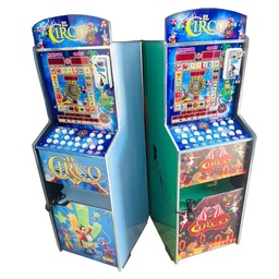 [Tragamonedas_elcirco] Circus Slot machine