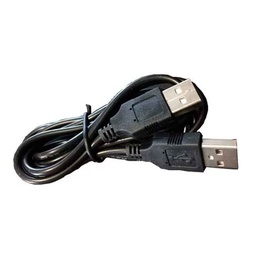 [Cable_usb_mm120] Cable USB macho a macho para interfase