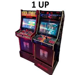 Máquina de videojuegos para casa 1UP