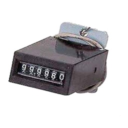 [Contador_12v] 6 Digits counter